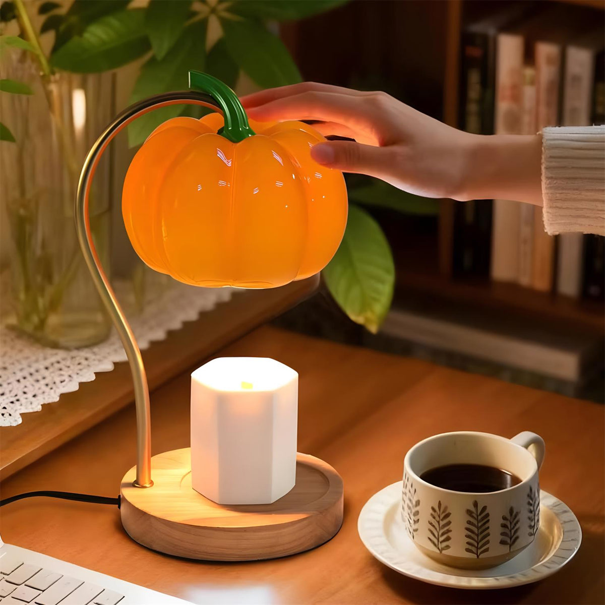 Harriet Chauffe-Bougies Lampe
