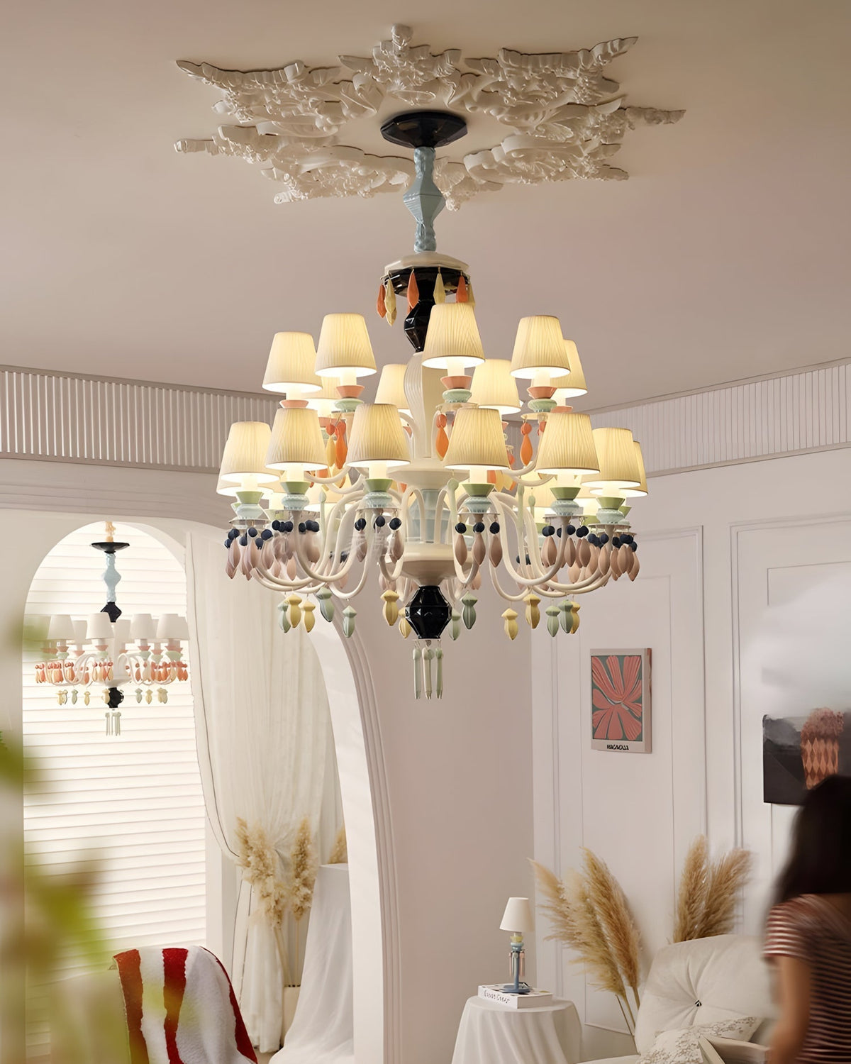 Bijou Lustre