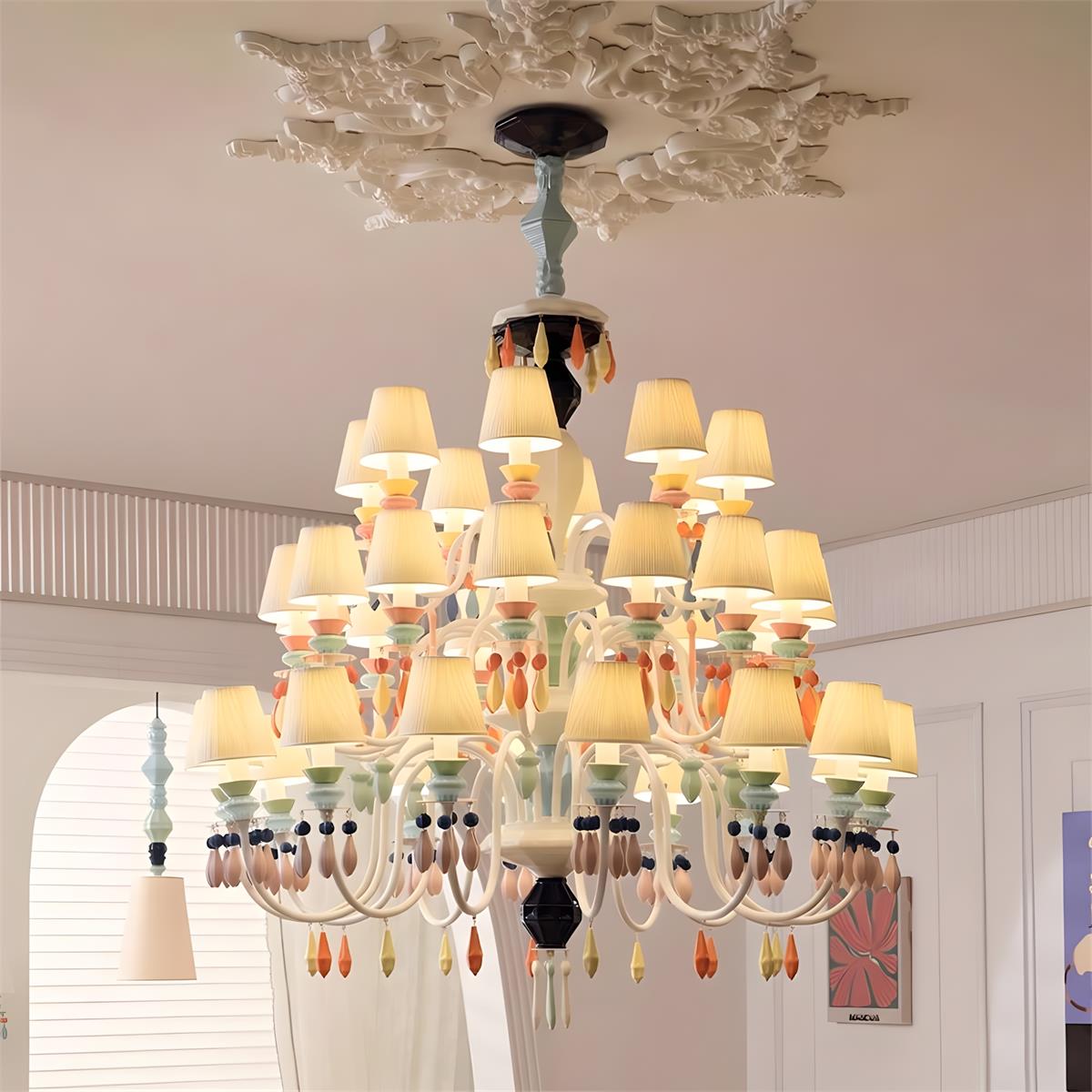 Bijou Lustre