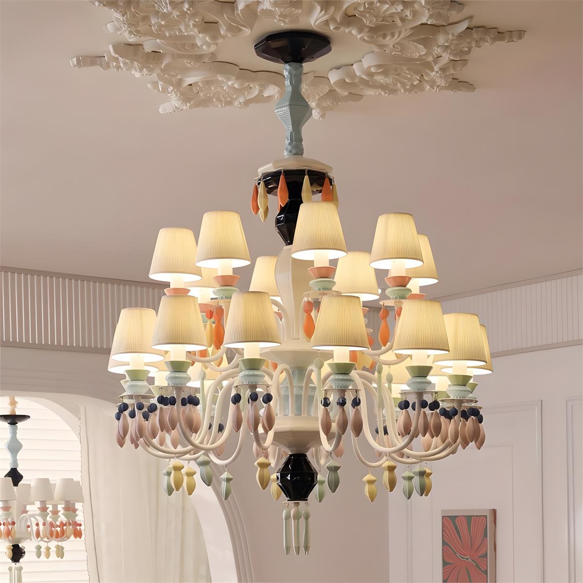 Bijou Lustre
