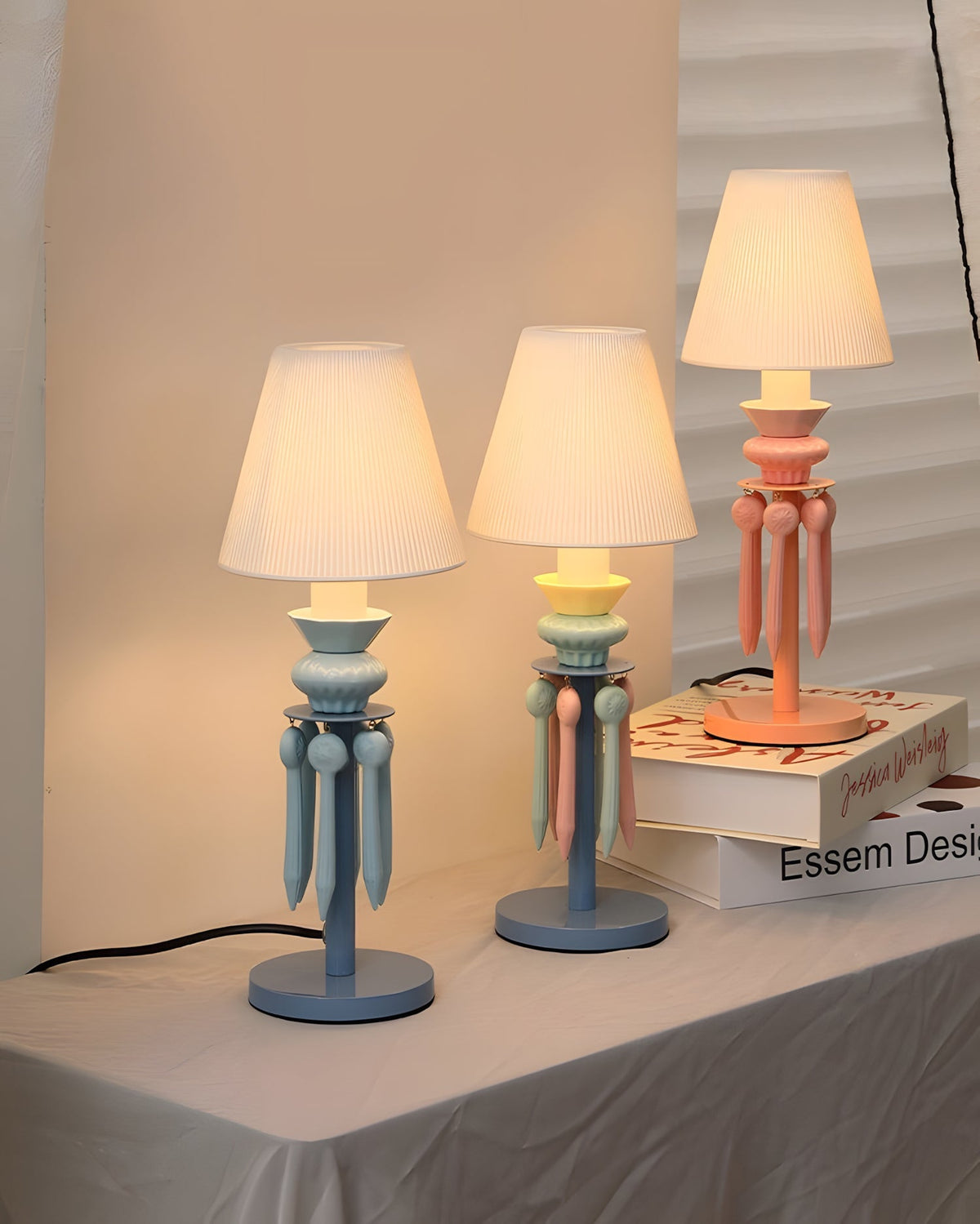 Celestina Lampe de Table