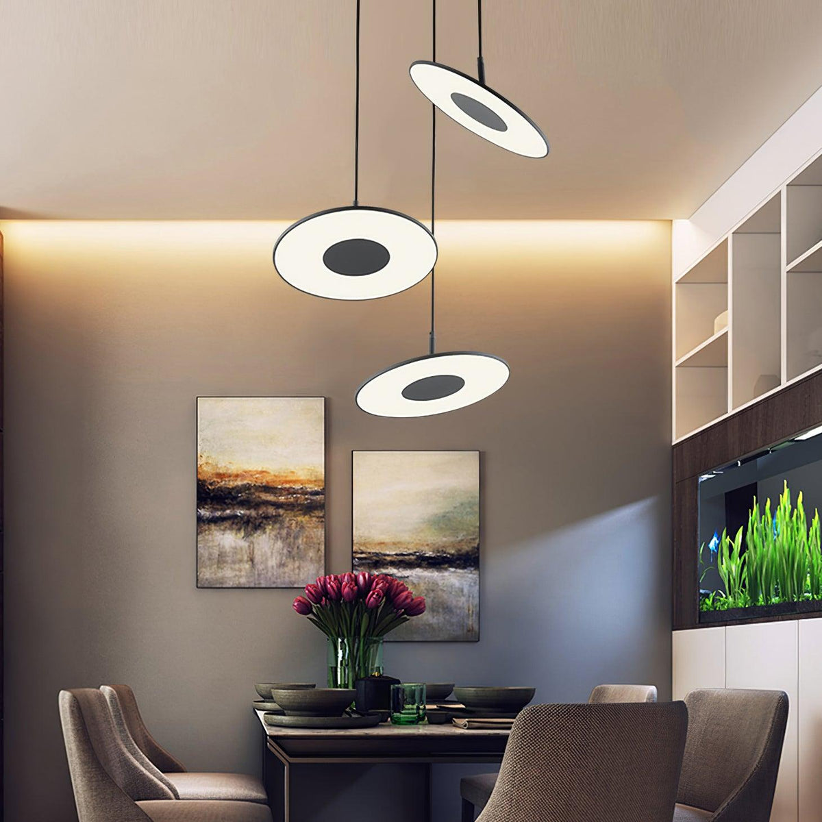Vosolus Suspension Minimaliste