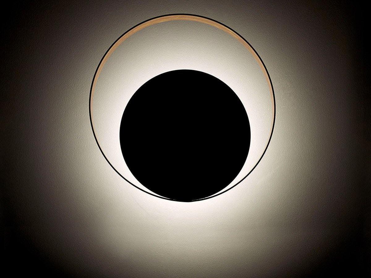 Nivoris Cercle Minimaliste Moderne Applique Murale