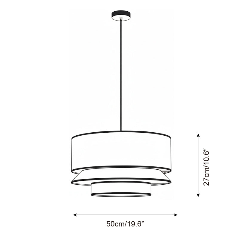 Teriienne Suspension