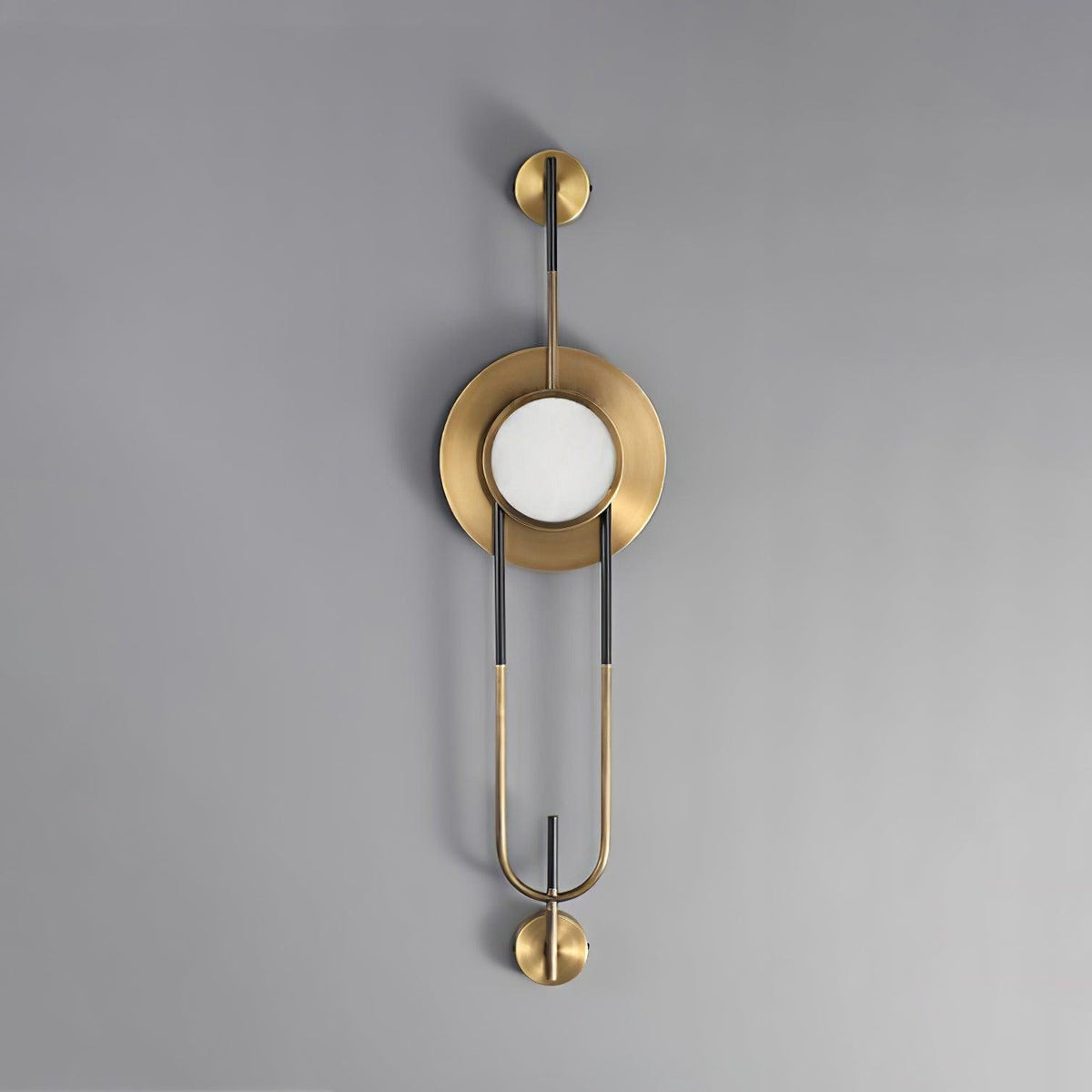 Miles Applique Murale Moderne en Marbre