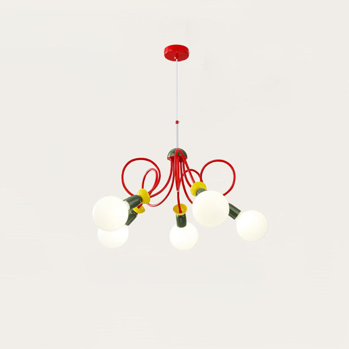 Circulo Play Pendant Lamp-Neutral Decor