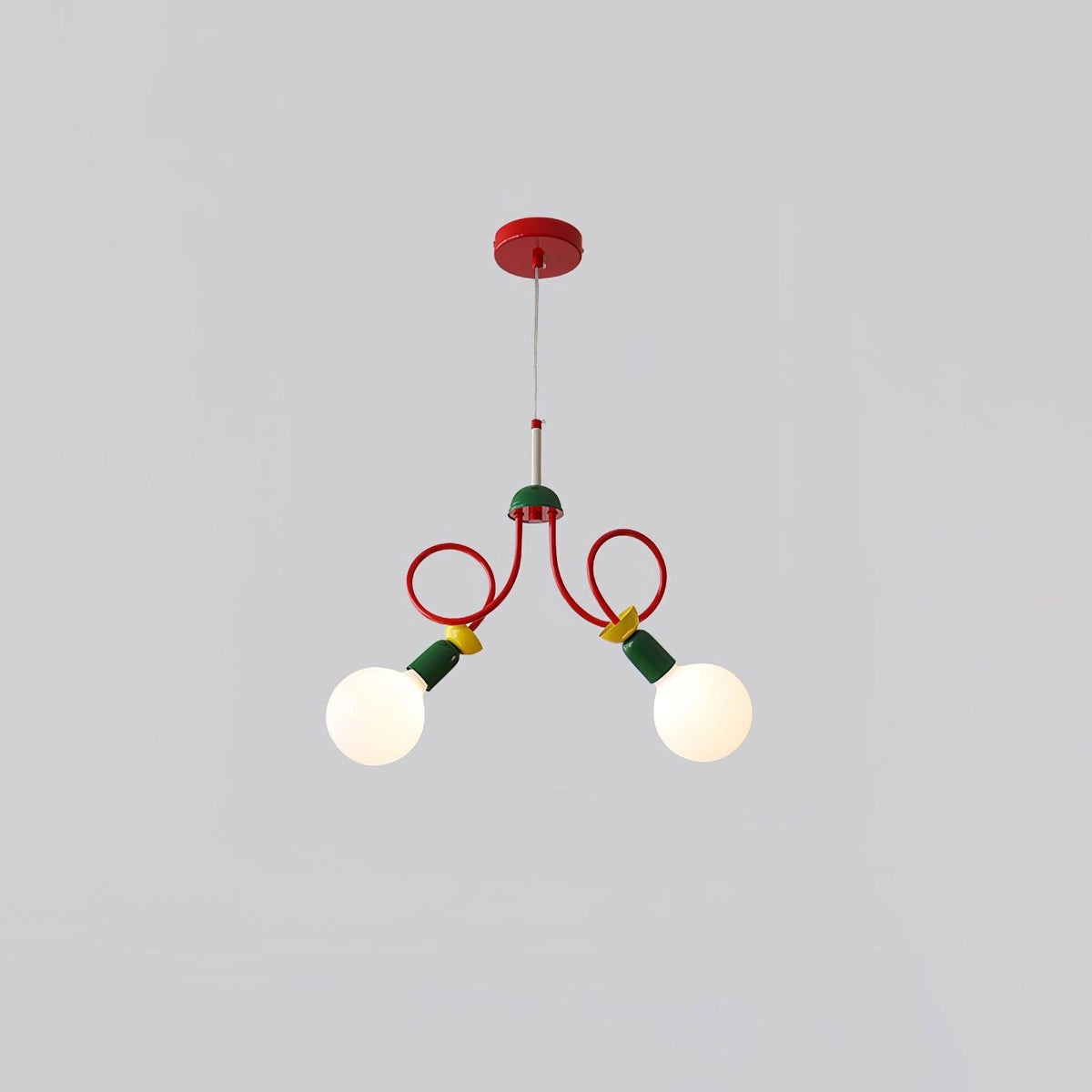 Circulo Play Pendant Lamp-Neutral Decor