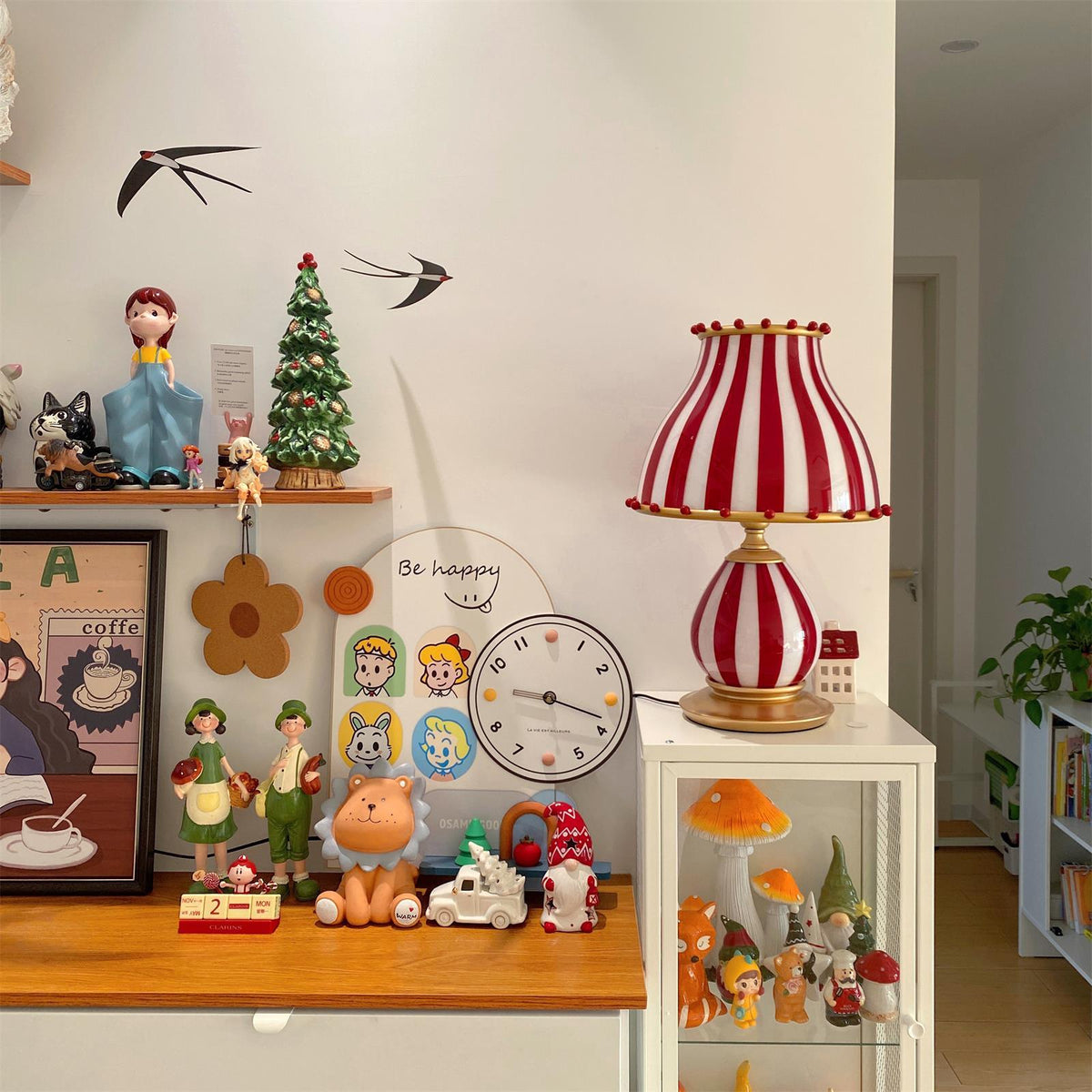 Rosella Lampe de Table