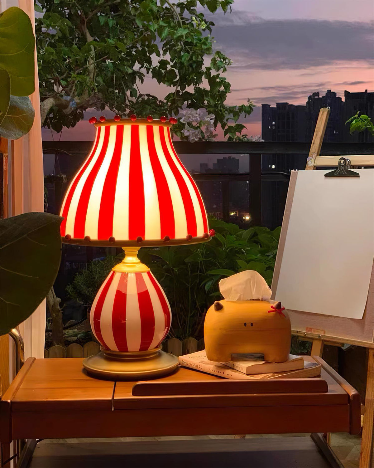 Rosella Lampe de Table