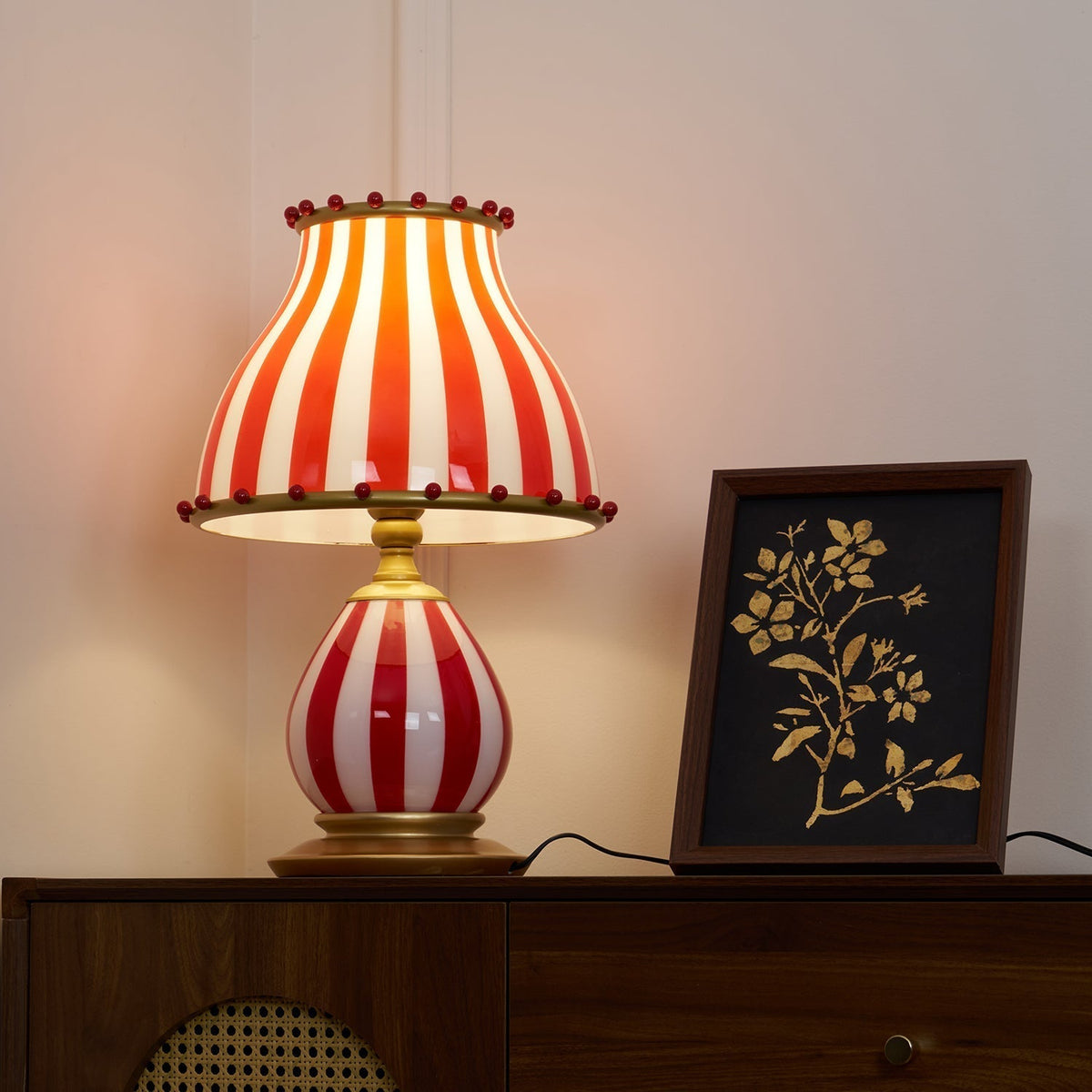 Rosella Lampe de Table