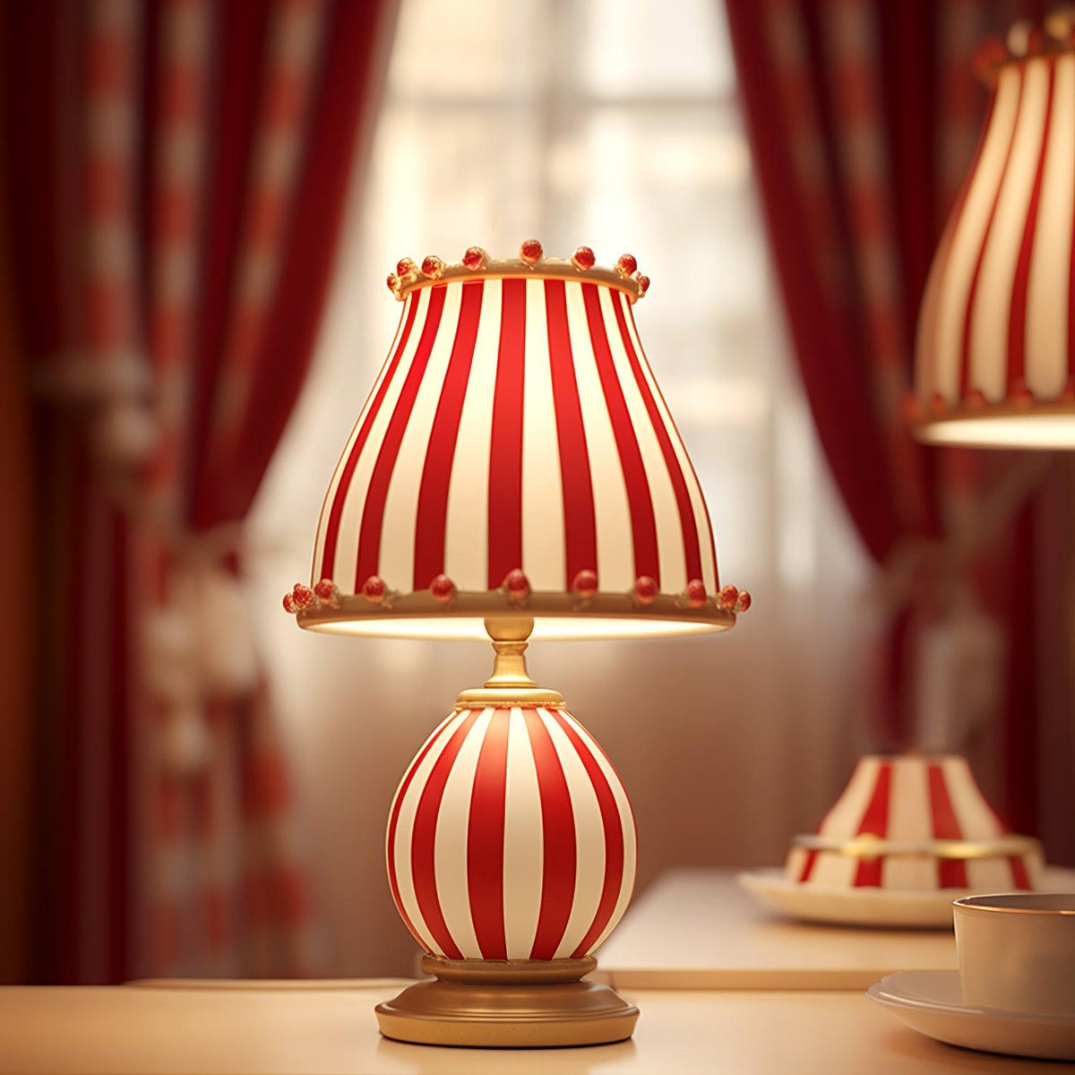 Rosella Lampe de Table