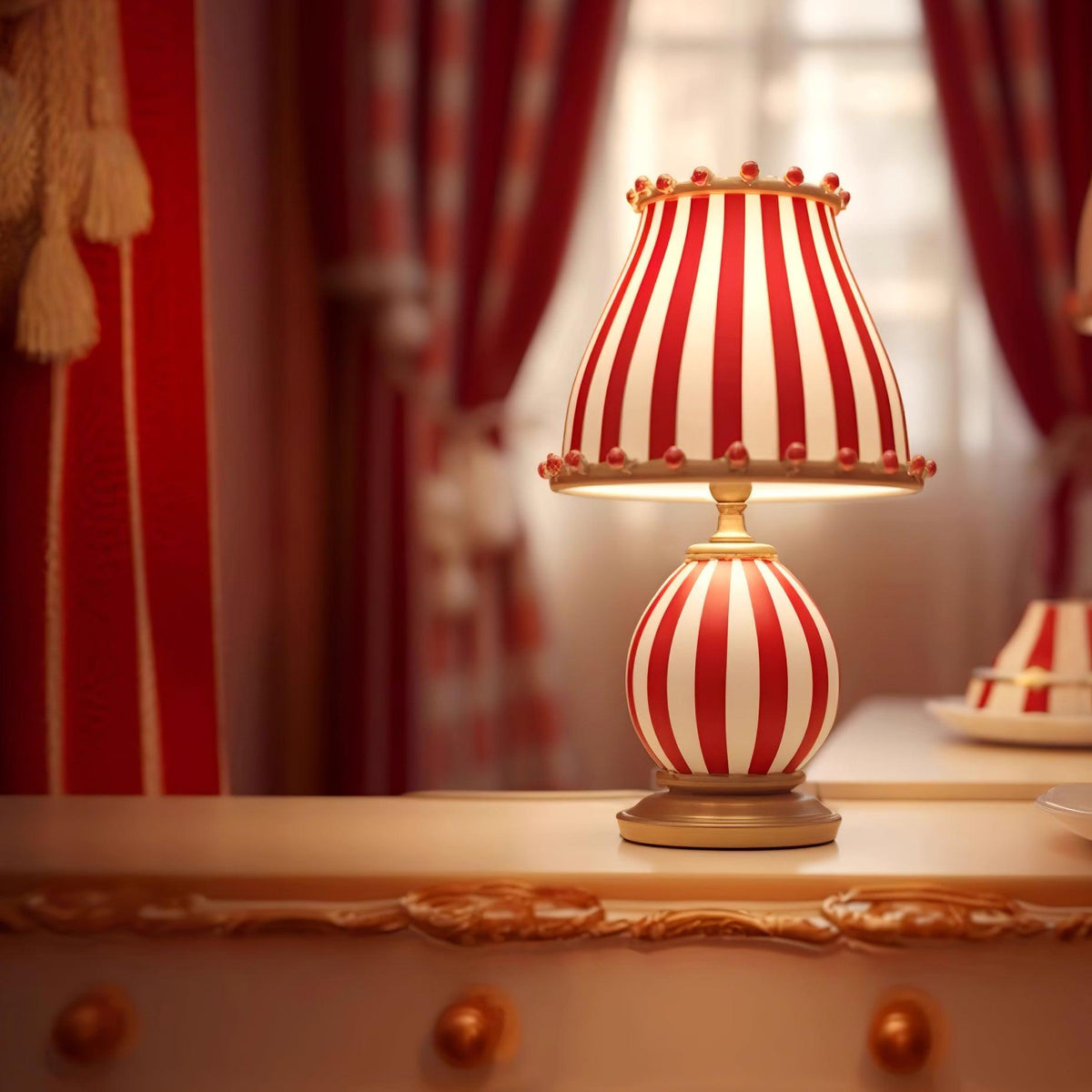 Rosella Lampe de Table