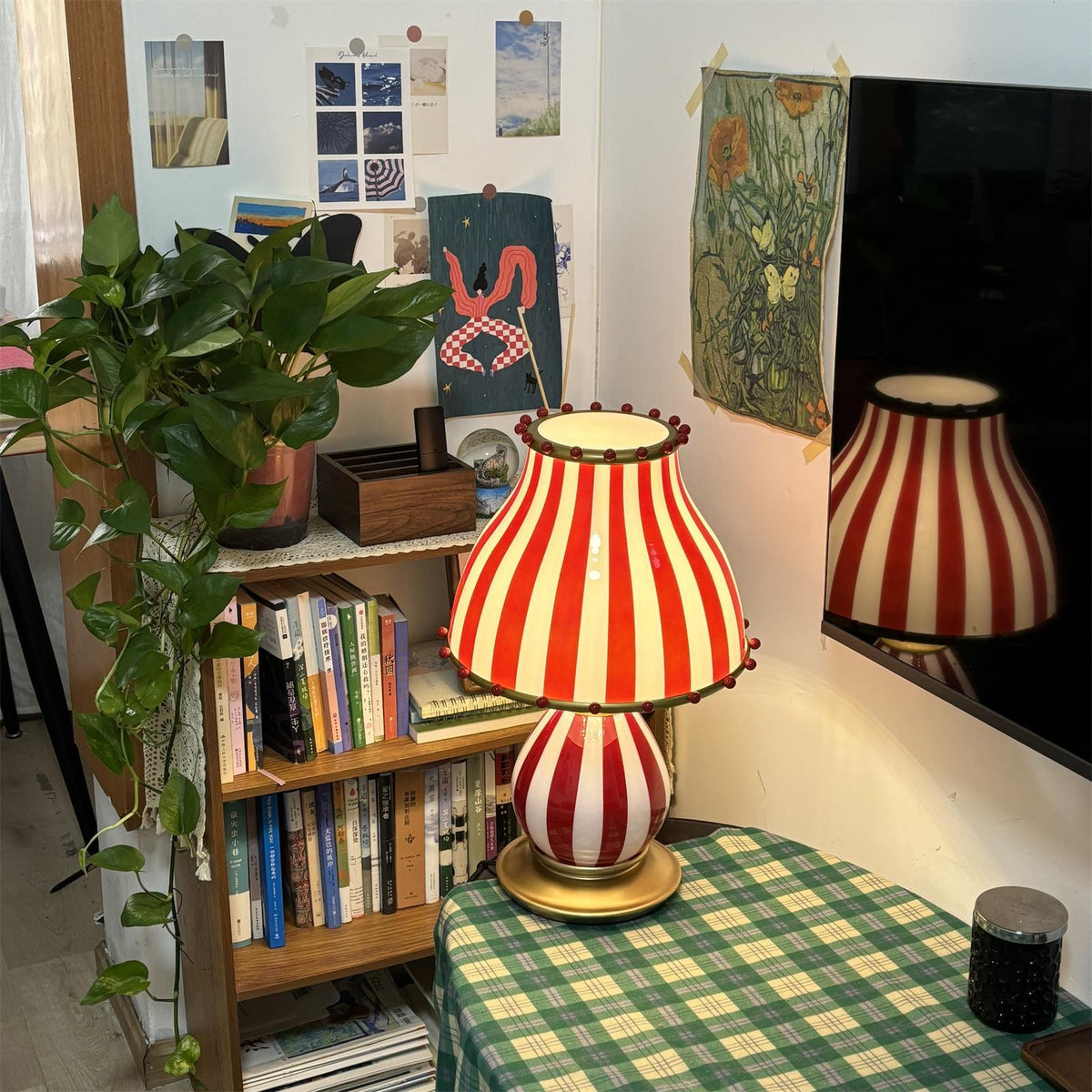 Rosella Lampe de Table