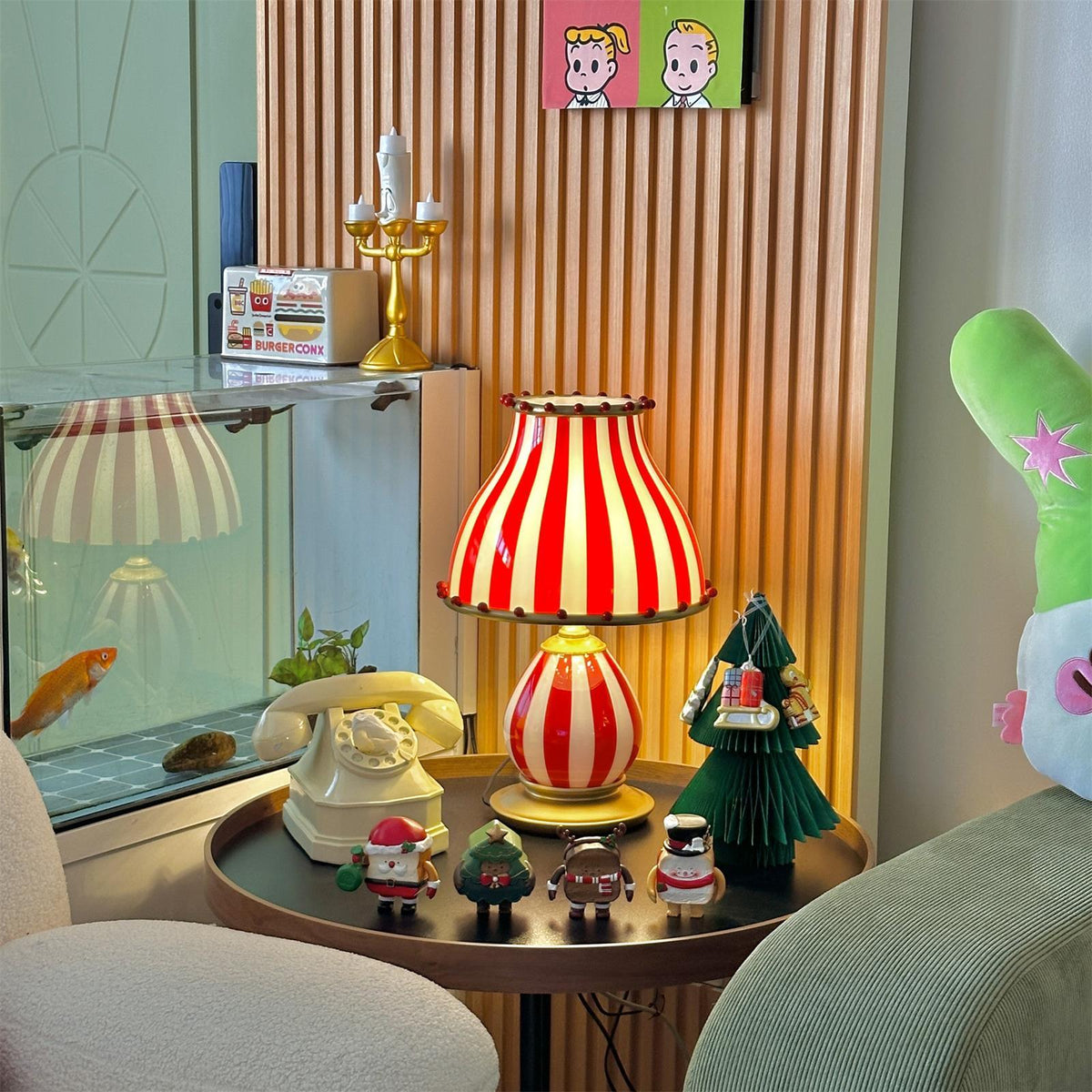 Rosella Lampe de Table
