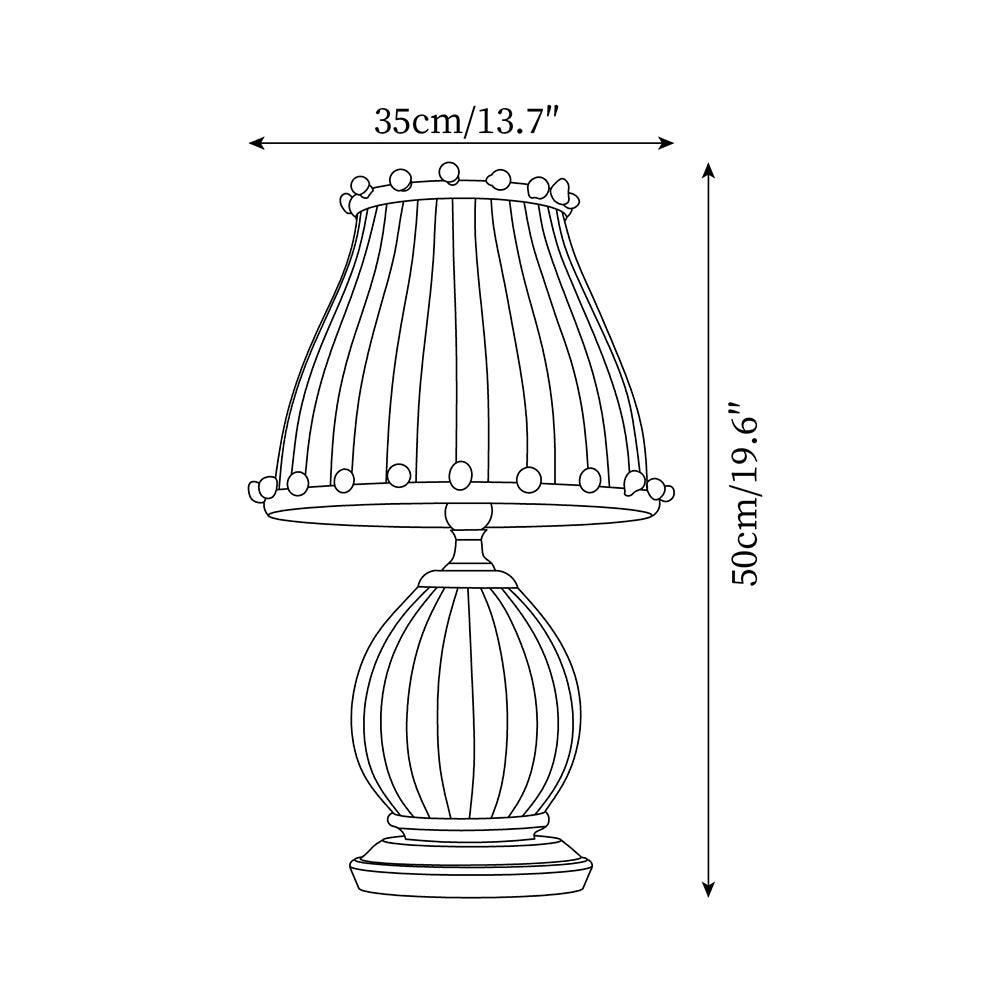 Rosella Lampe de Table