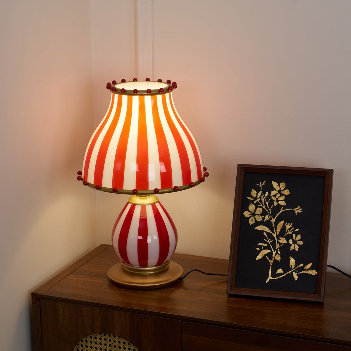 Rosella Lampe de Table