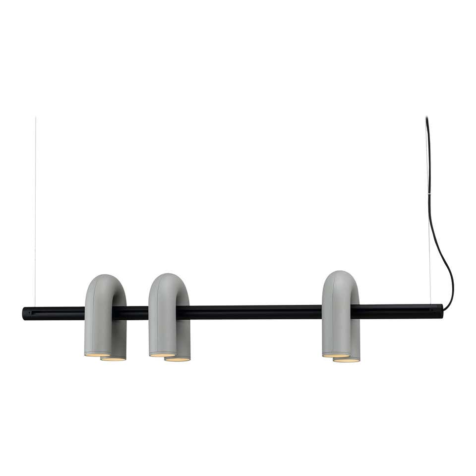 Edrisse Lustre Cirkus en Forme de U