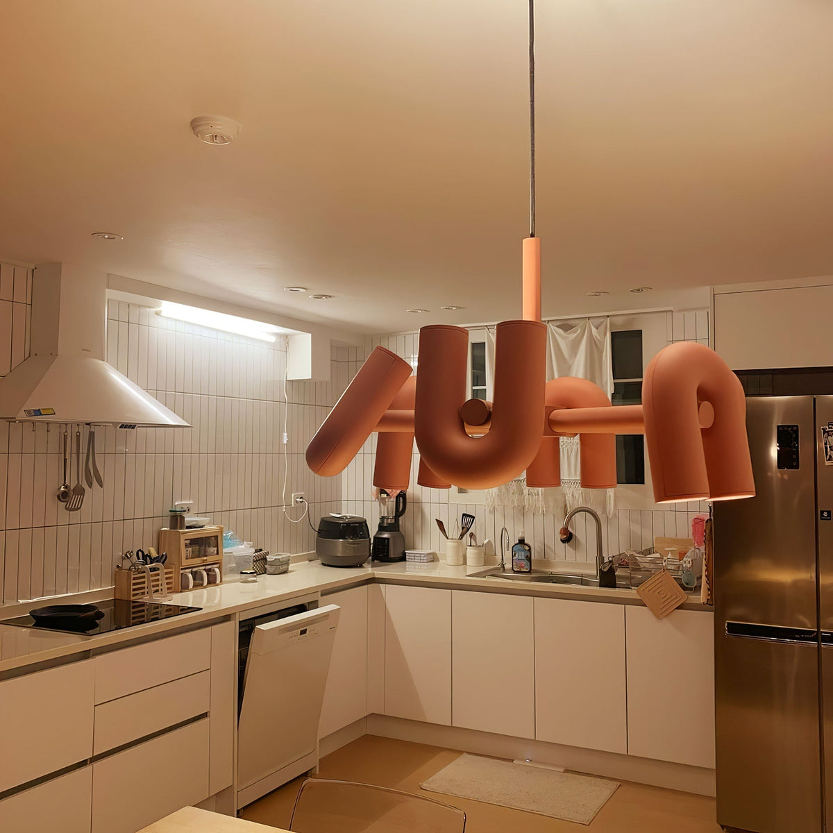 Edrisse Lustre Cirkus en Forme de U