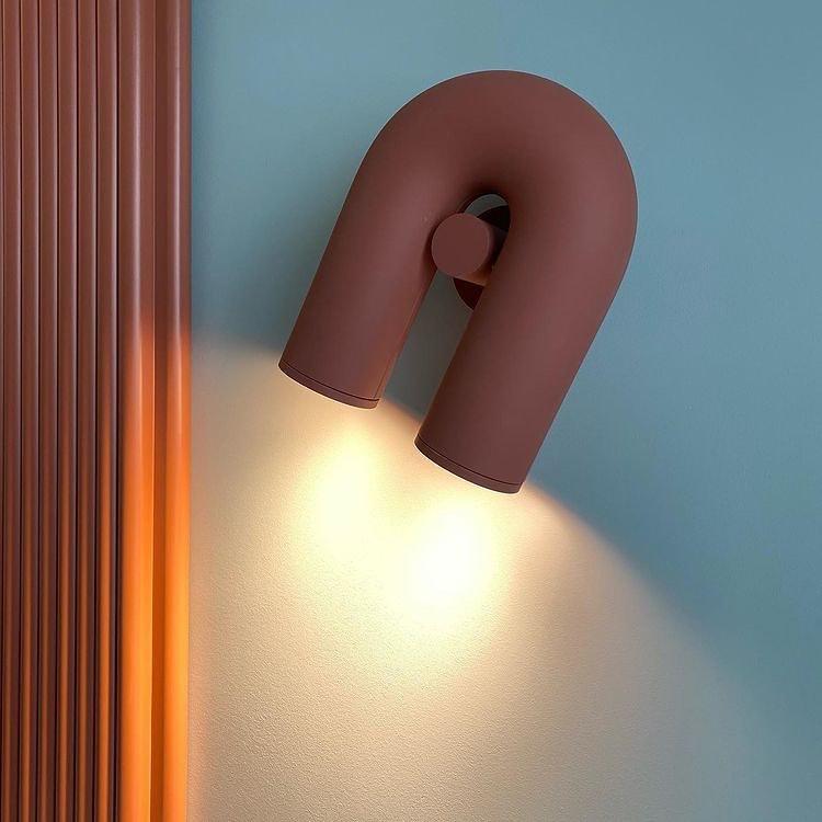 Morevia Lampe Murale de Créativité Individuelle