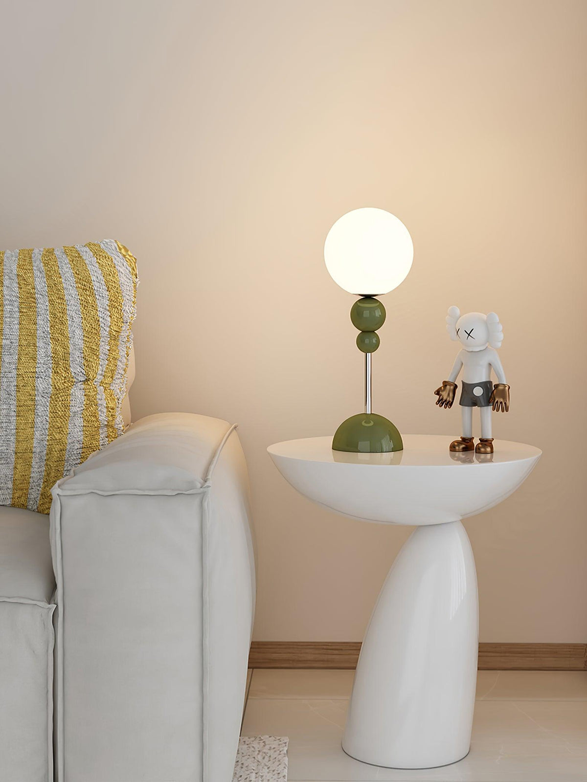 Clavel Lampe de Table