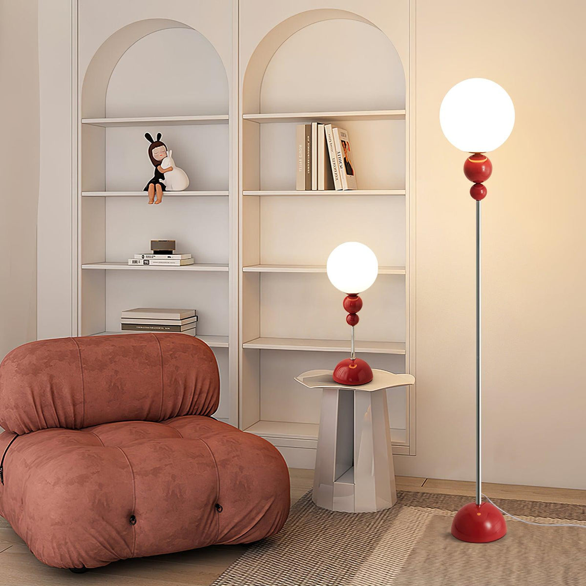Clavel Lampe de Table