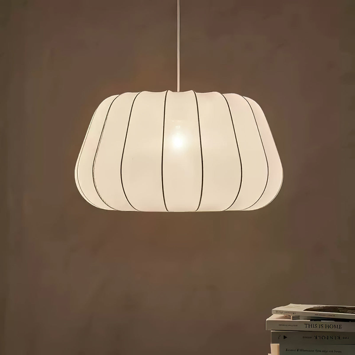 Auraine Suspension en Tissu Nuage