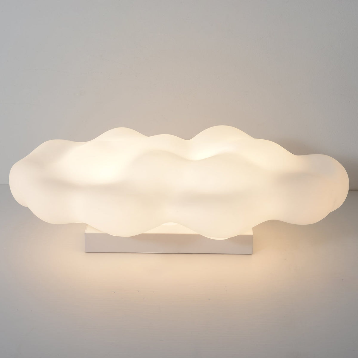 Helara Lampadaire d'extérieur Elegance Cloud