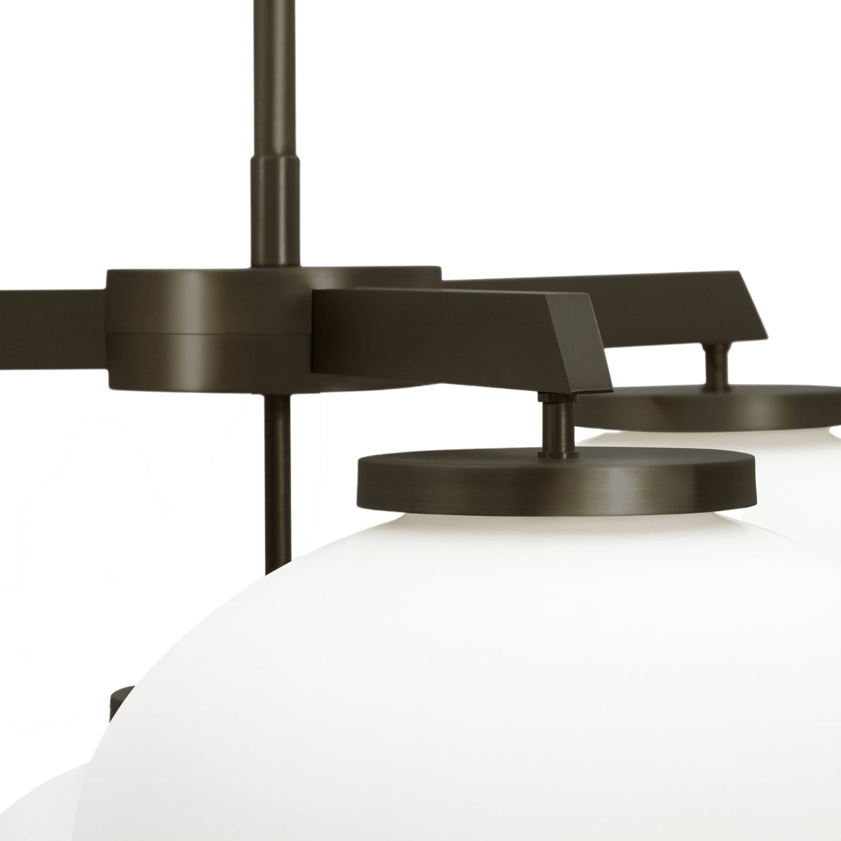 Edge Lustre Métal Laiton Verre Élégance Premium