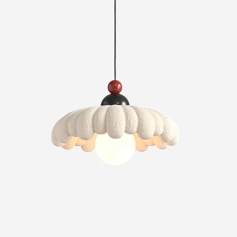 Cloudora Pendant Light-Neutral Decor