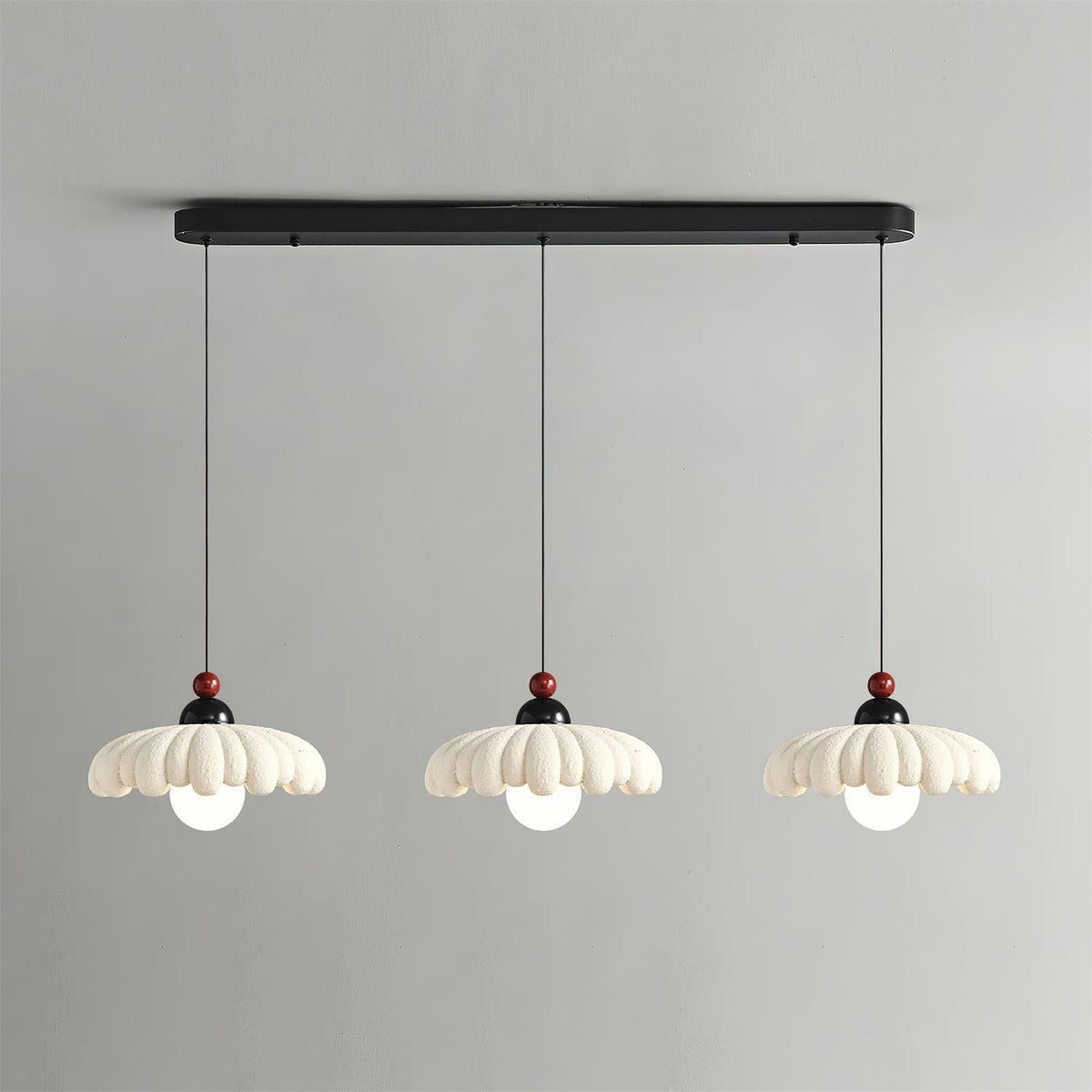 Cloudora Pendant Light-Neutral Decor