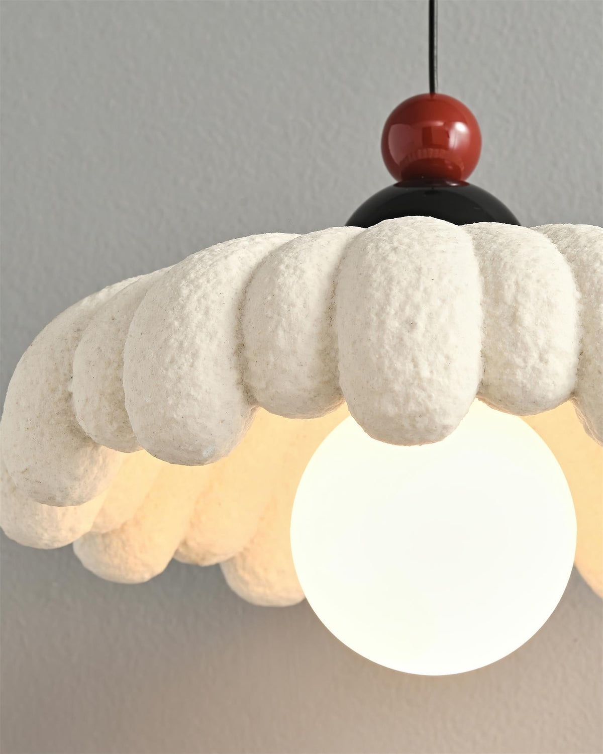 Cloudora Pendant Light-Neutral Decor