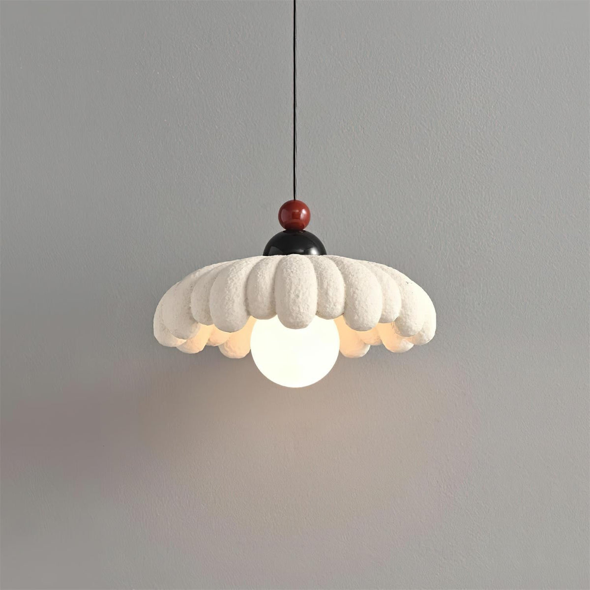 Cloudora Pendant Light-Neutral Decor