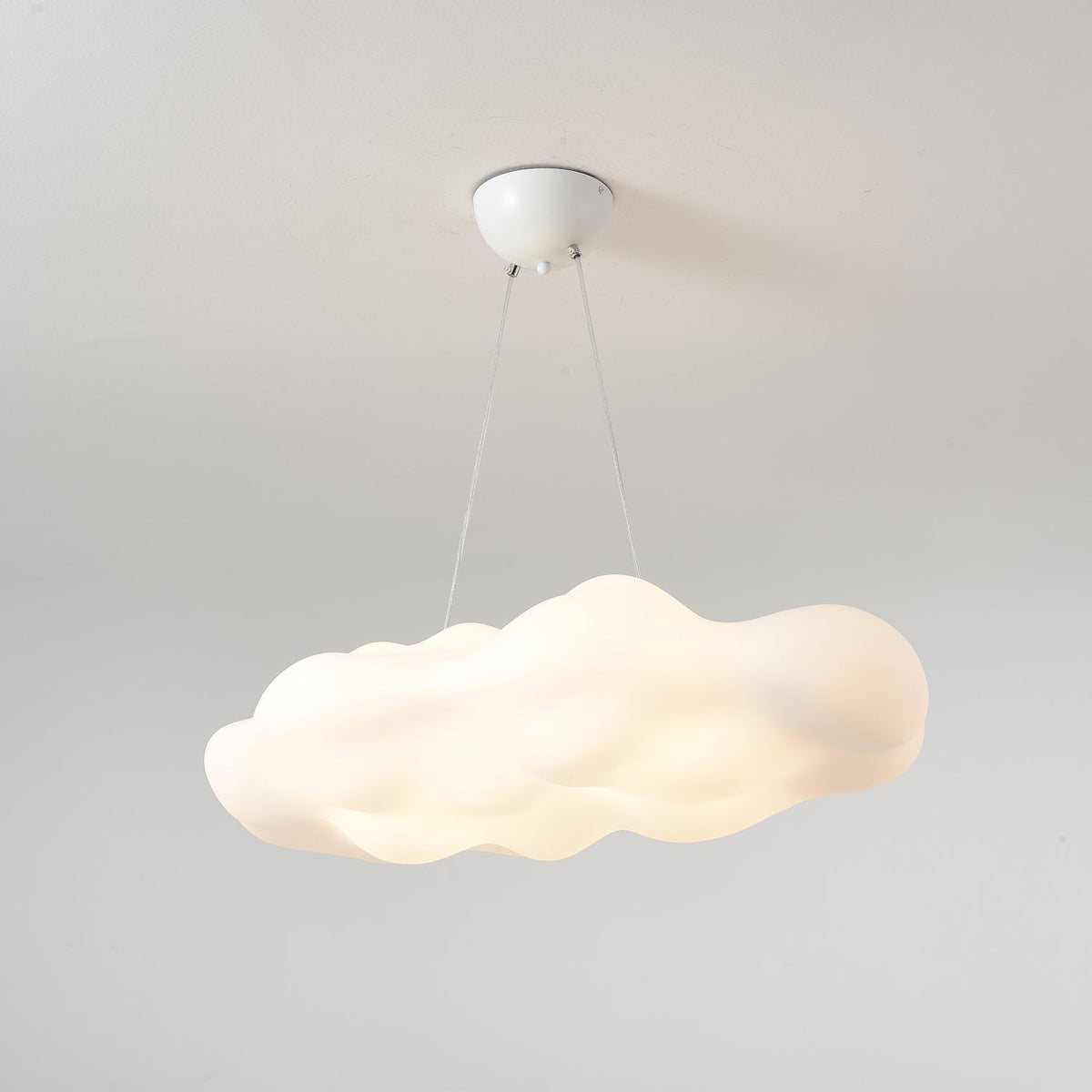 Nimer Suspension Lampe Artistique en PE