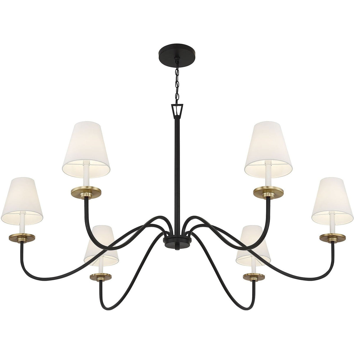 Flux Lustre Métal Laiton Tissu Industriel Vintage