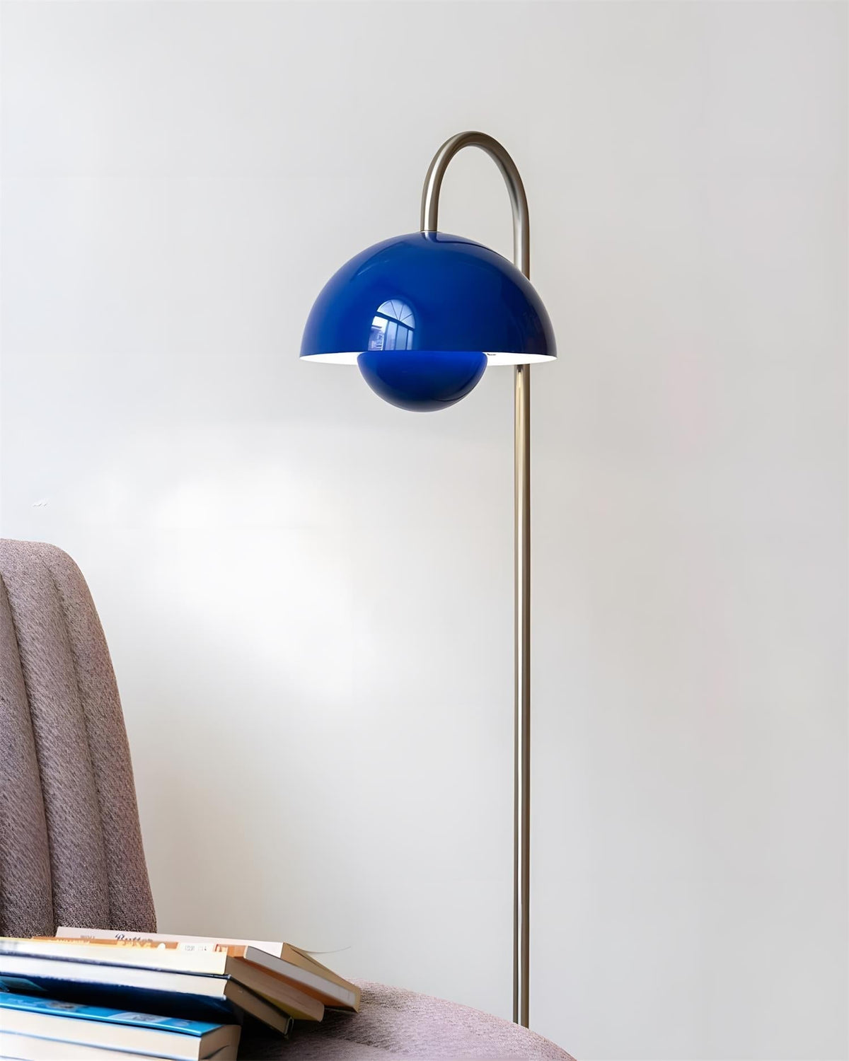 Indigo Lampadaire