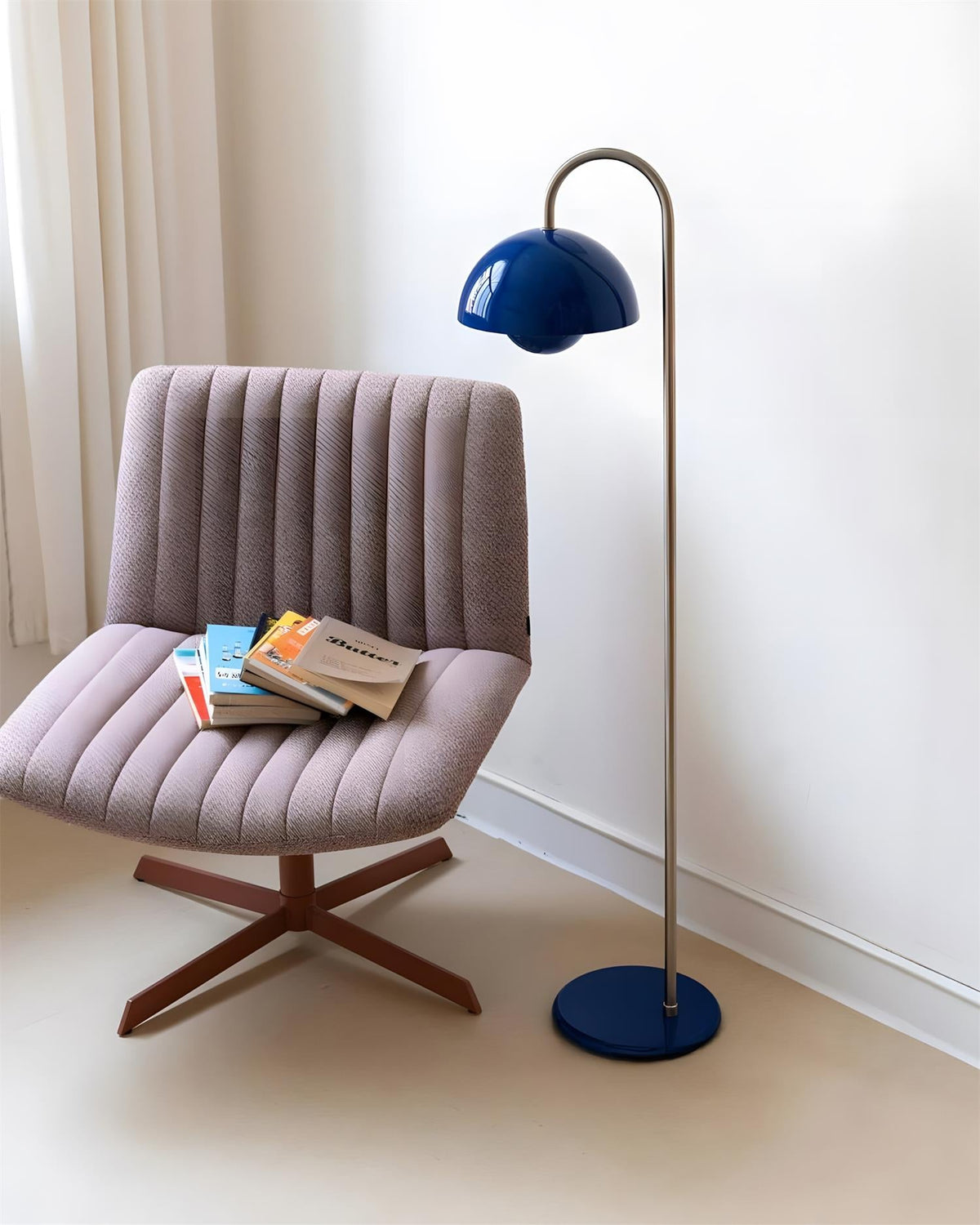 Indigo Lampadaire