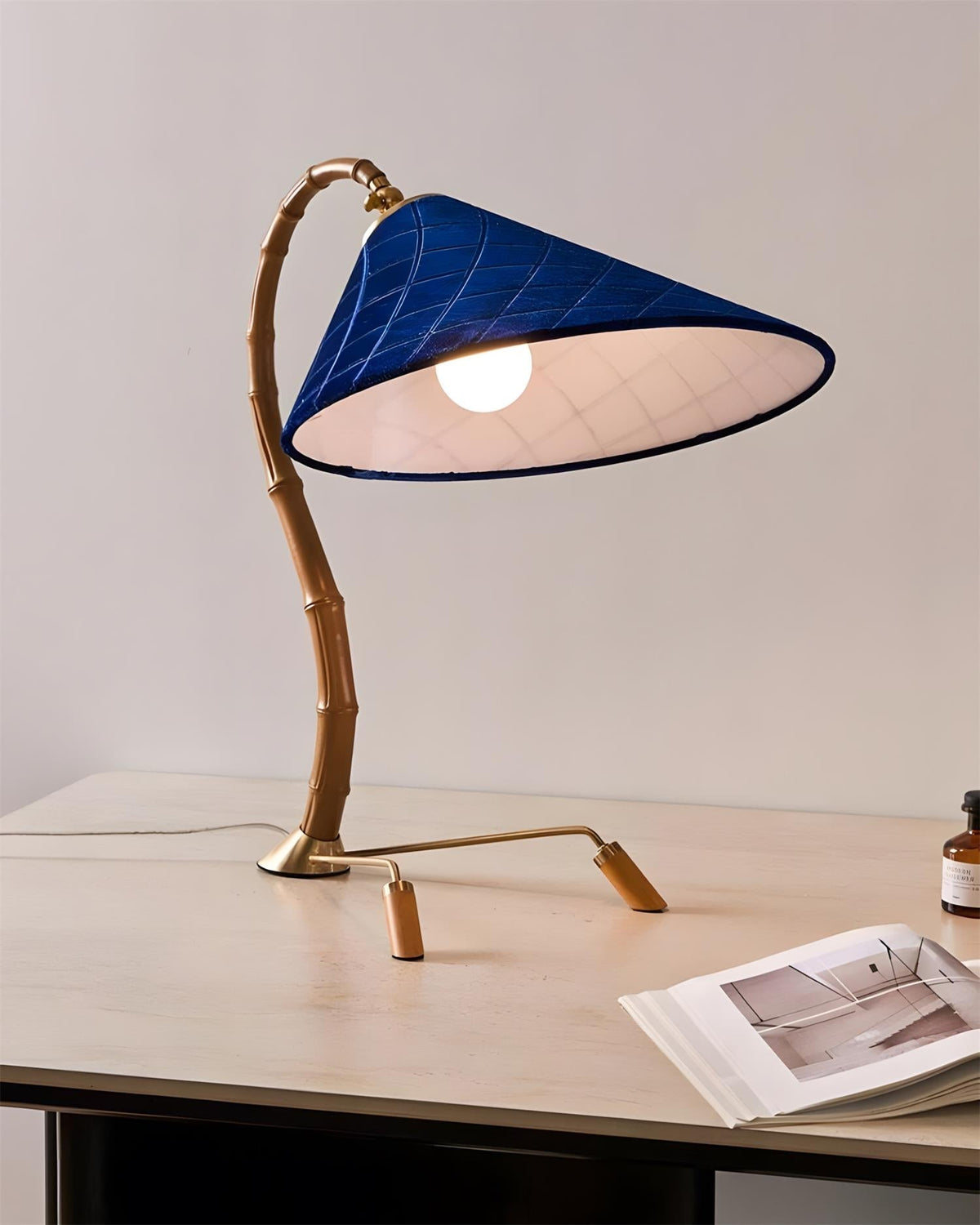 Viraisette Lampe de Table