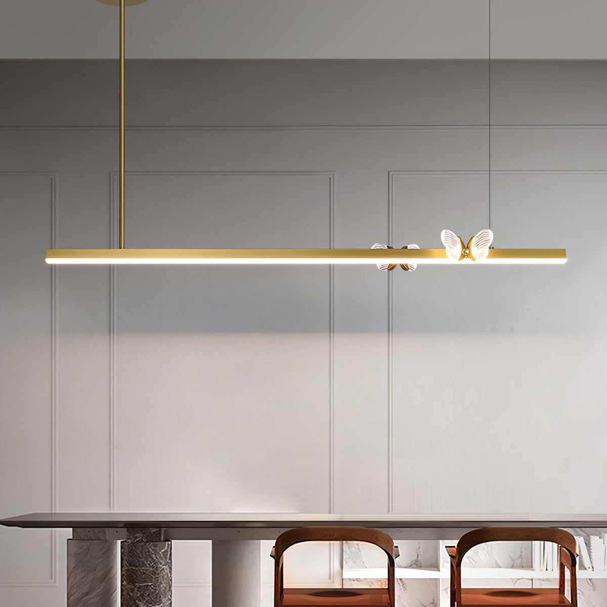Jesse Lustre Moderne