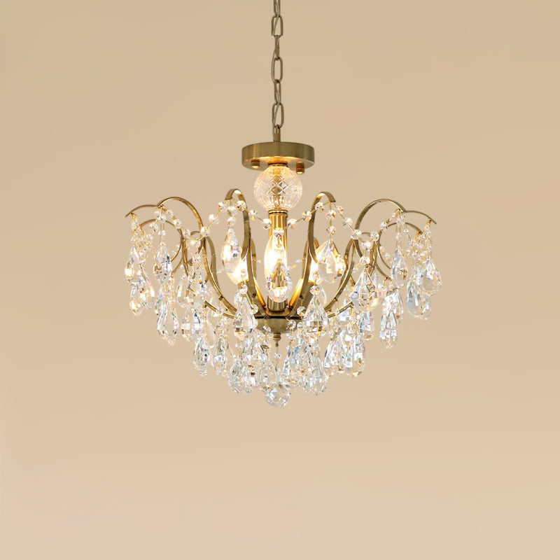 Eveloria Lustre en Cristal
