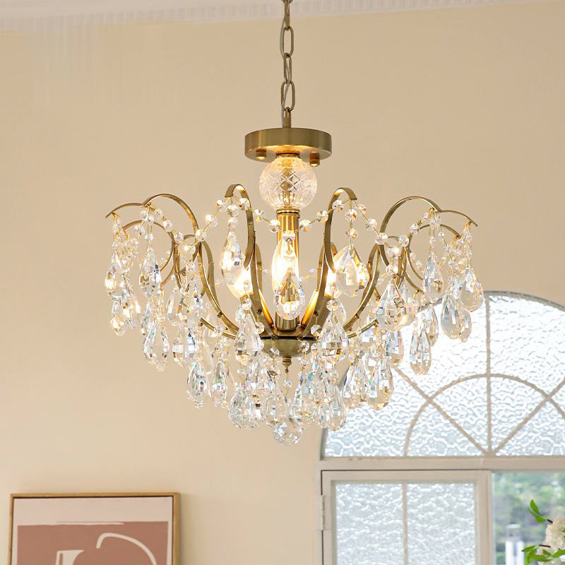 Eveloria Lustre en Cristal