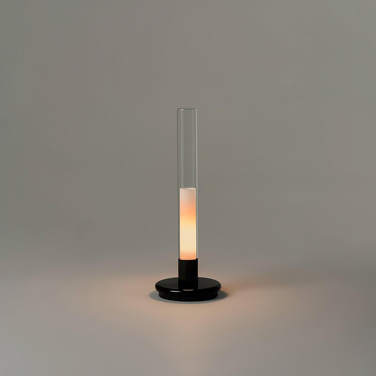 Tevi Lampe de Table Minimaliste en Acrylique