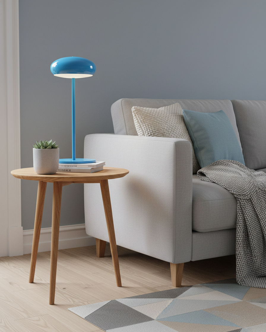 Virairise Lampe de Table