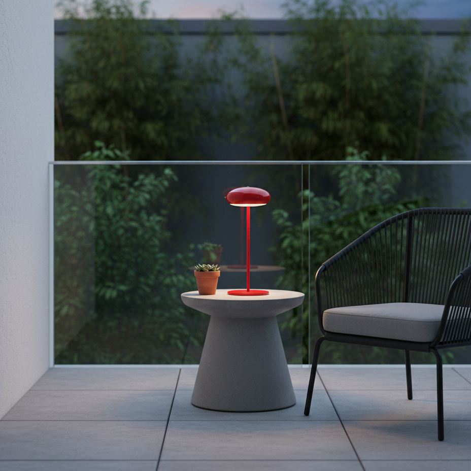 Virairise Lampe de Table