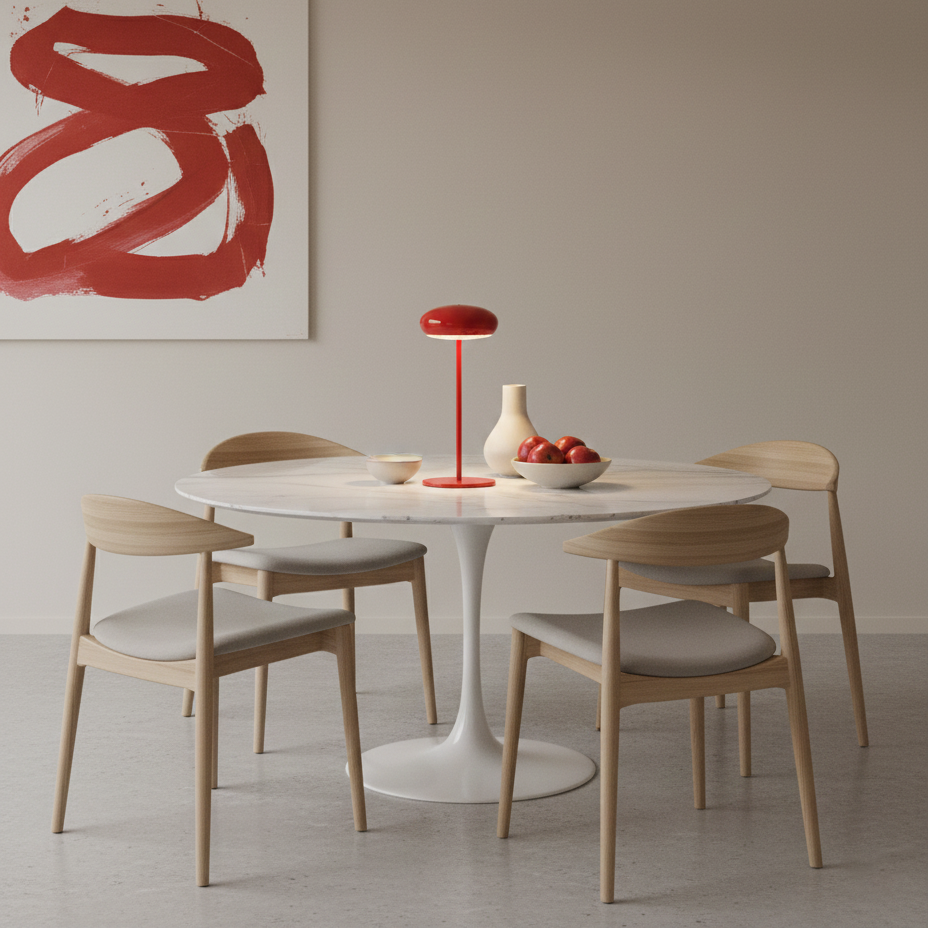 Virairise Lampe de Table