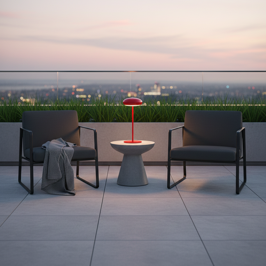 Virairise Lampe de Table