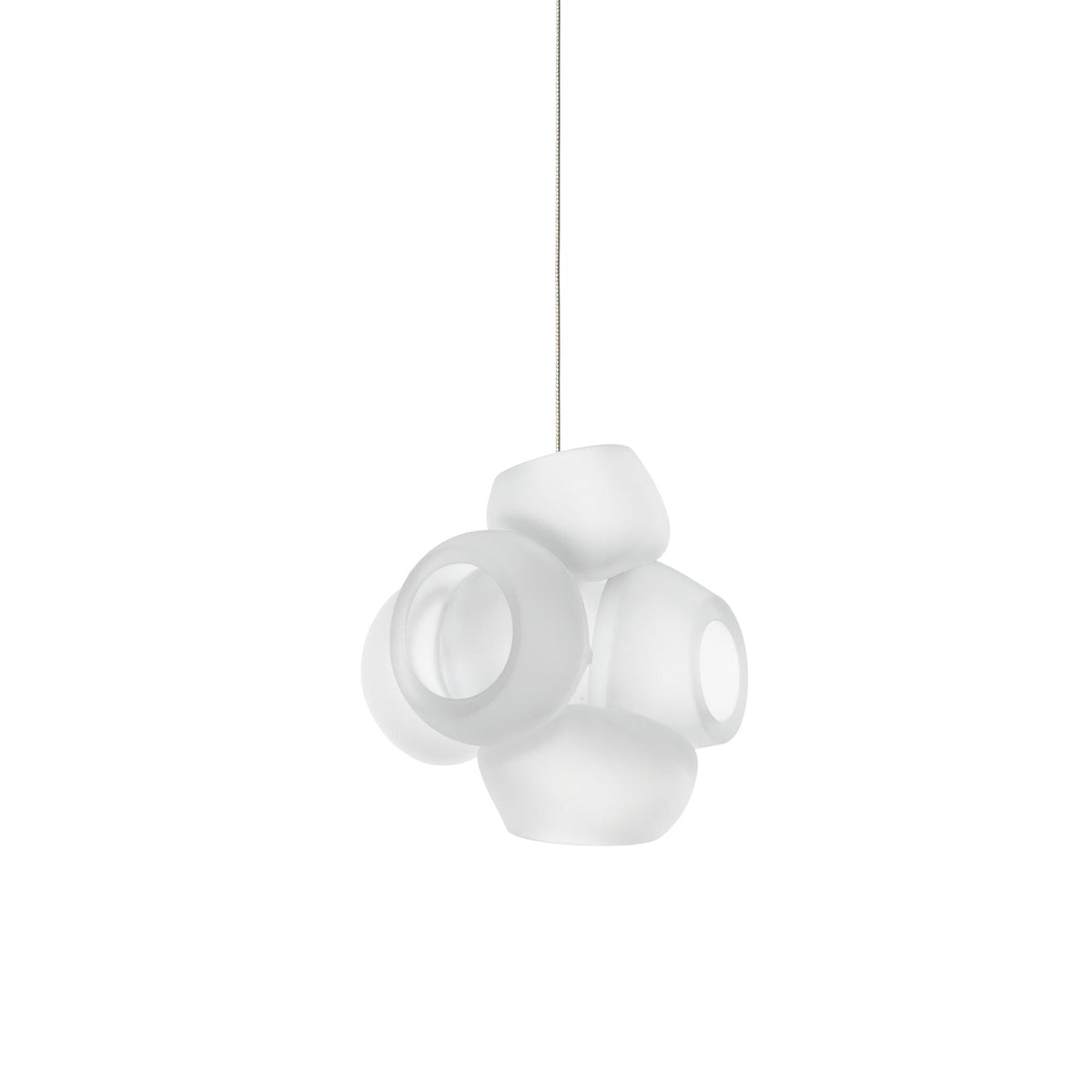 Brenona Suspension en Verre Cluster de Bulles
