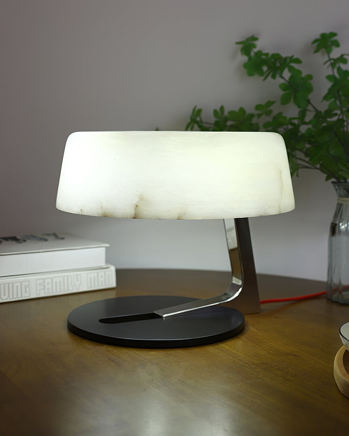 Thalise Lampe à Poser