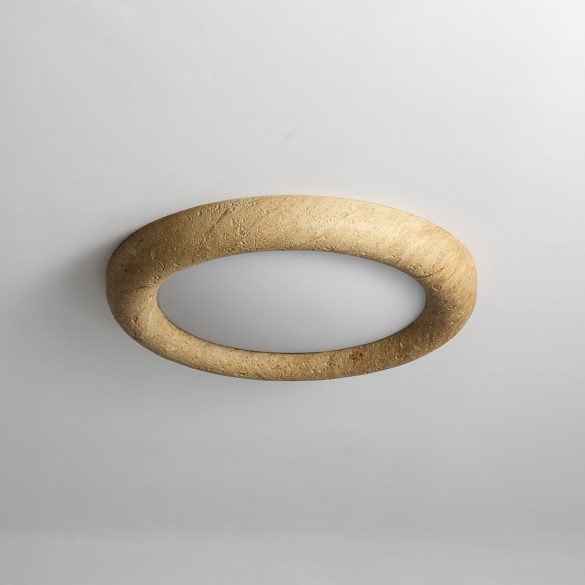 The 40cm size variant of the concise ceiling light.