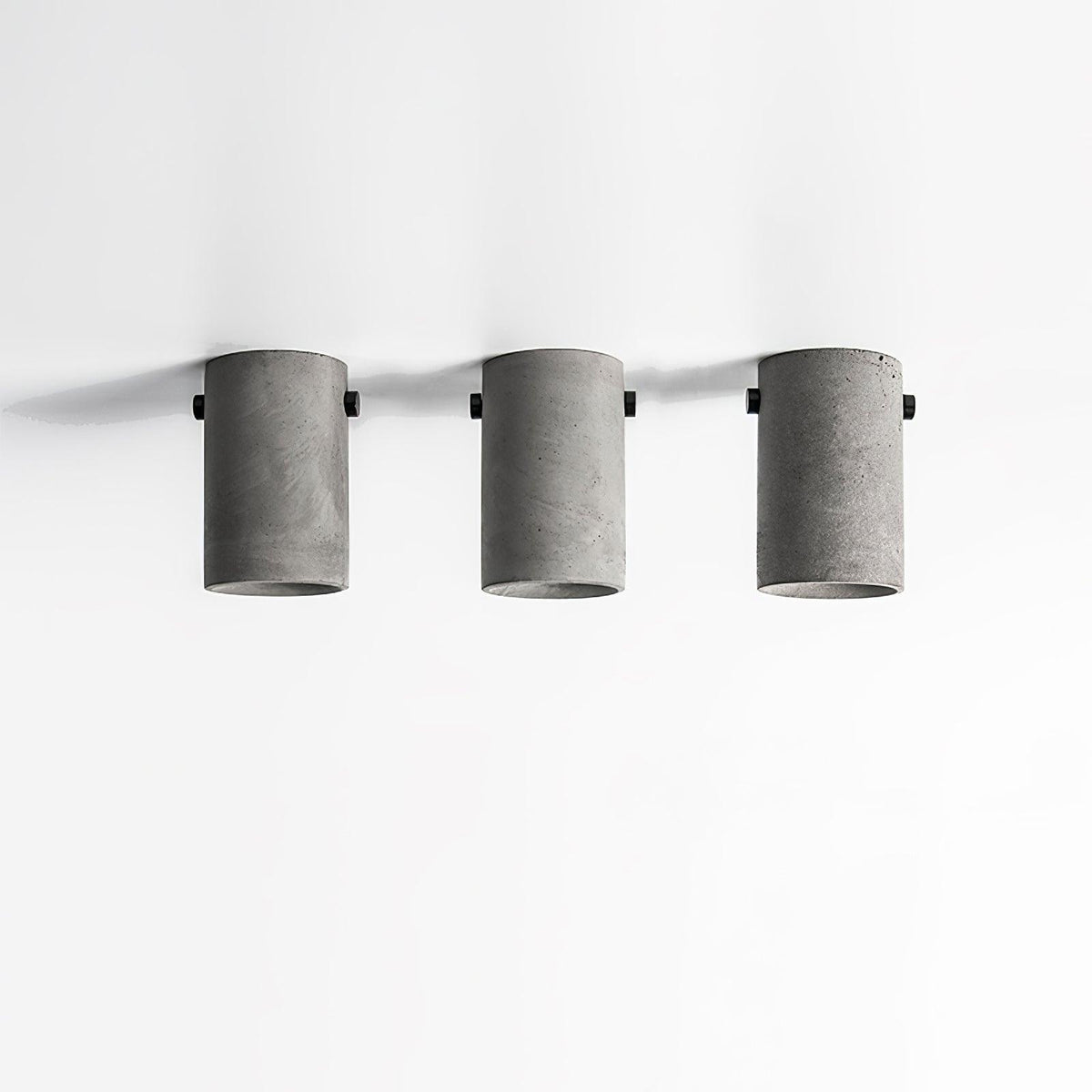 Quinista Plafonnier moderne et minimaliste en béton