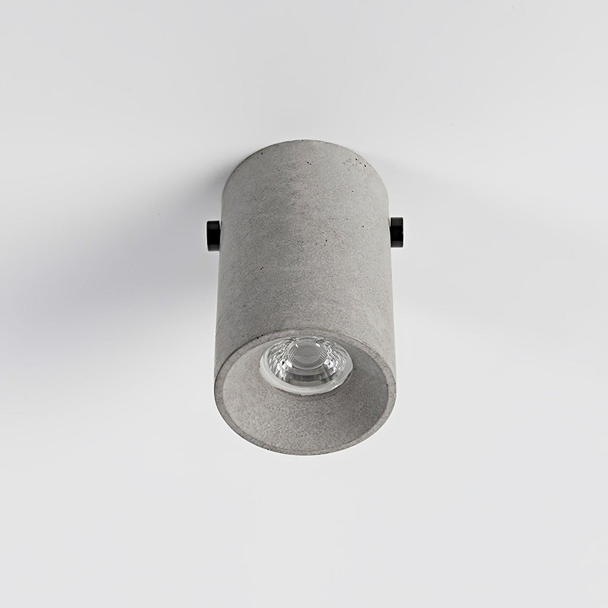 Quinista Plafonnier moderne et minimaliste en béton